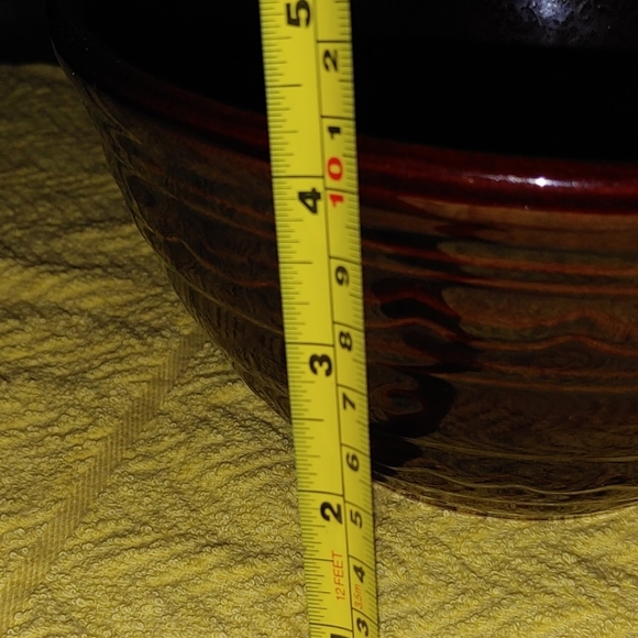 Vintage 1950's Marcrest Oven-proof stoneware - Picture 4 of 14